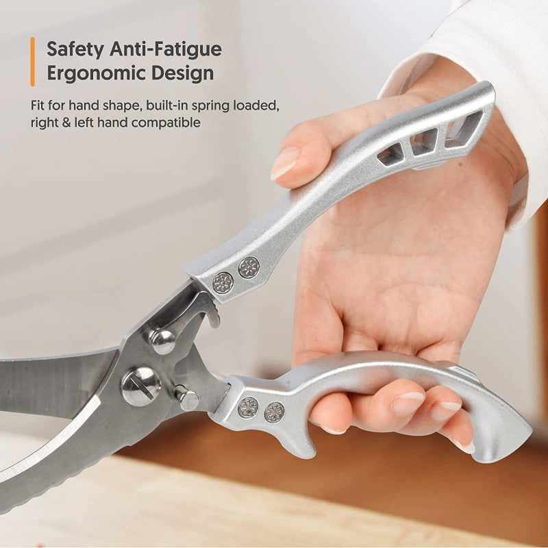 Bone Cutter™ - Extra Durable Kitchen Shears