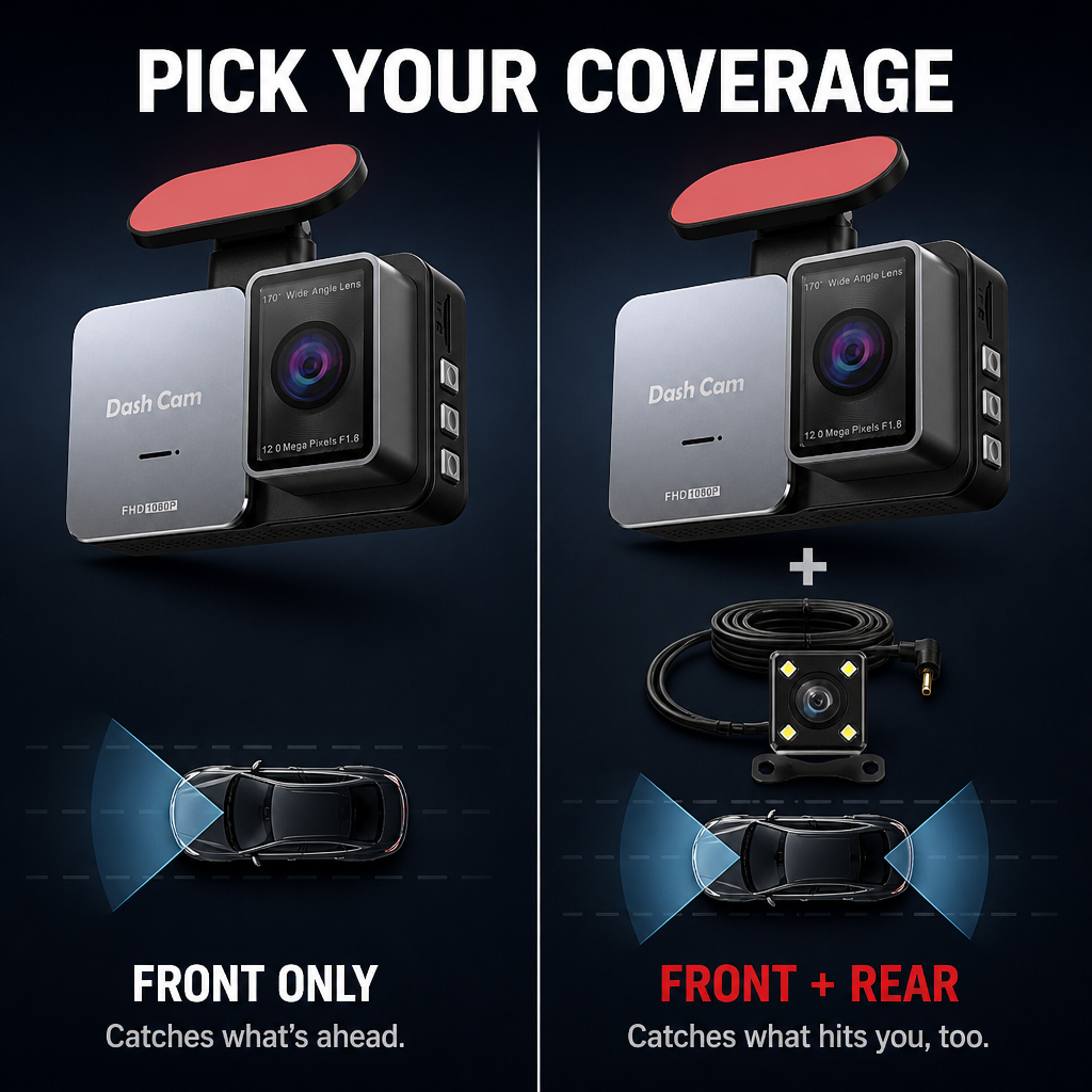 ShieldVue™ Duo — Capture the Impact, Secure the Footage, Claim the Win
