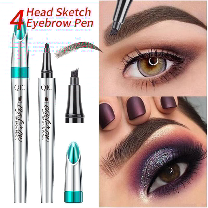 1+1 Free | Waterproof 3D Microblading™ Eyebrow Pencil