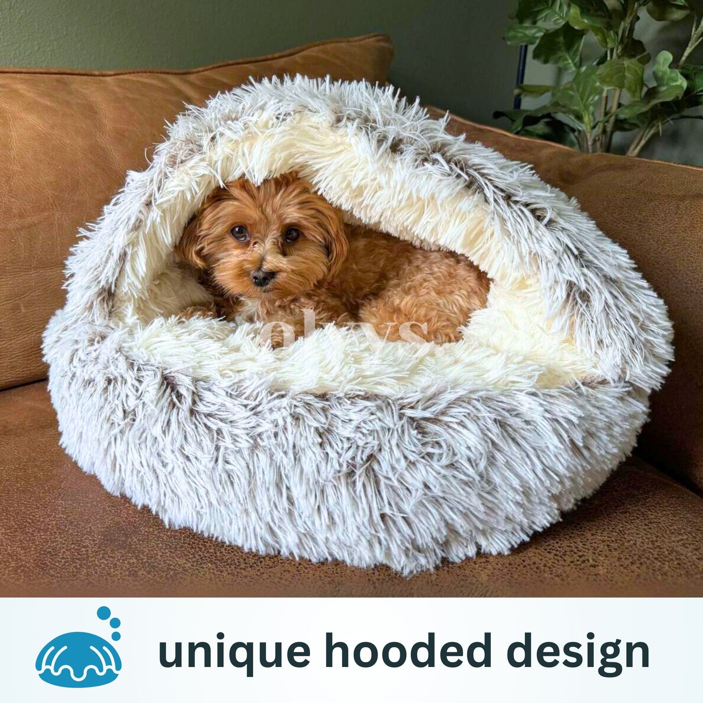 SomnaNest™ — Cradle Your Pet in Soothing Cloud-Like Comfort and Calm