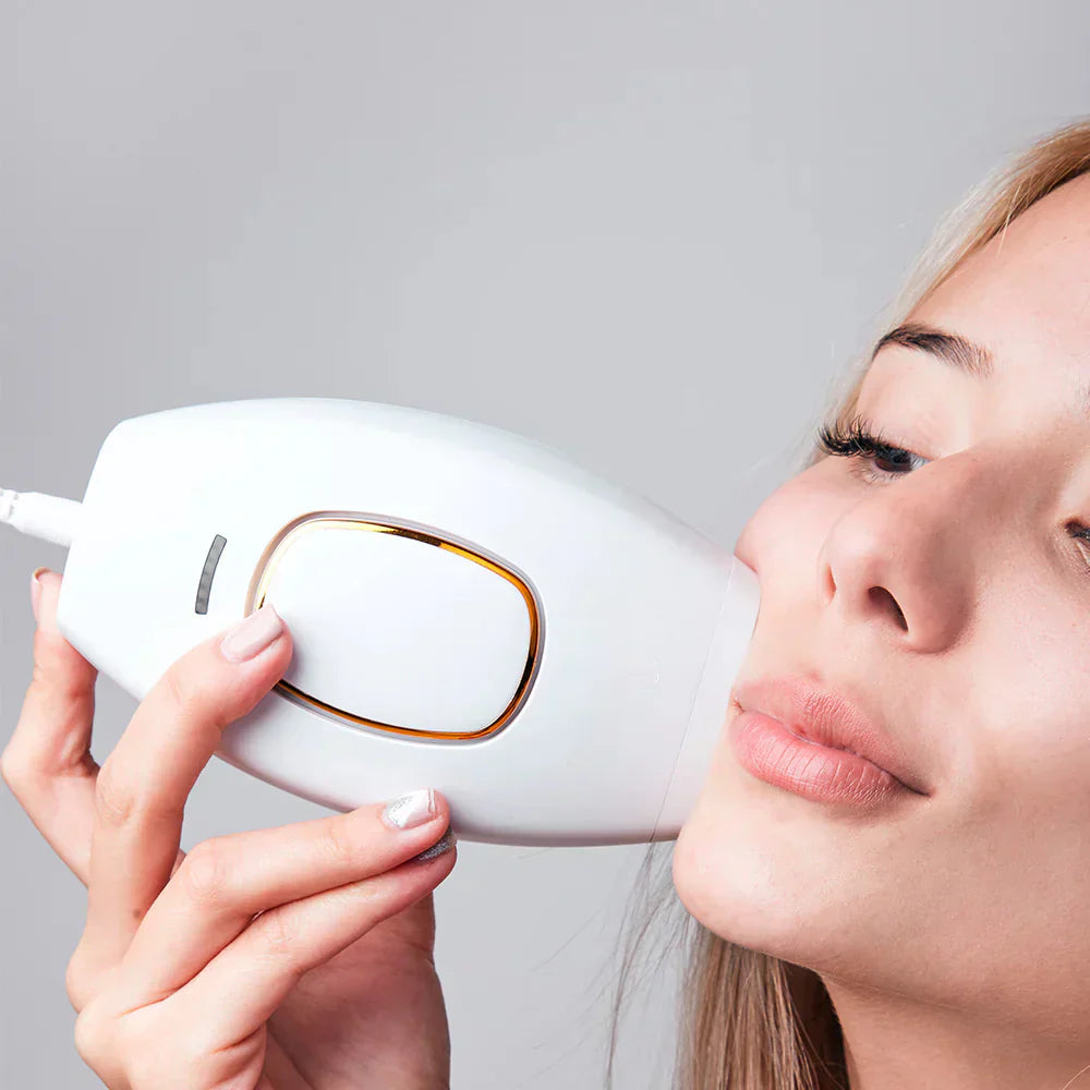 HairLess™ IPL — Effortless, Pain-Free Permanent Smoothness | 50% Off