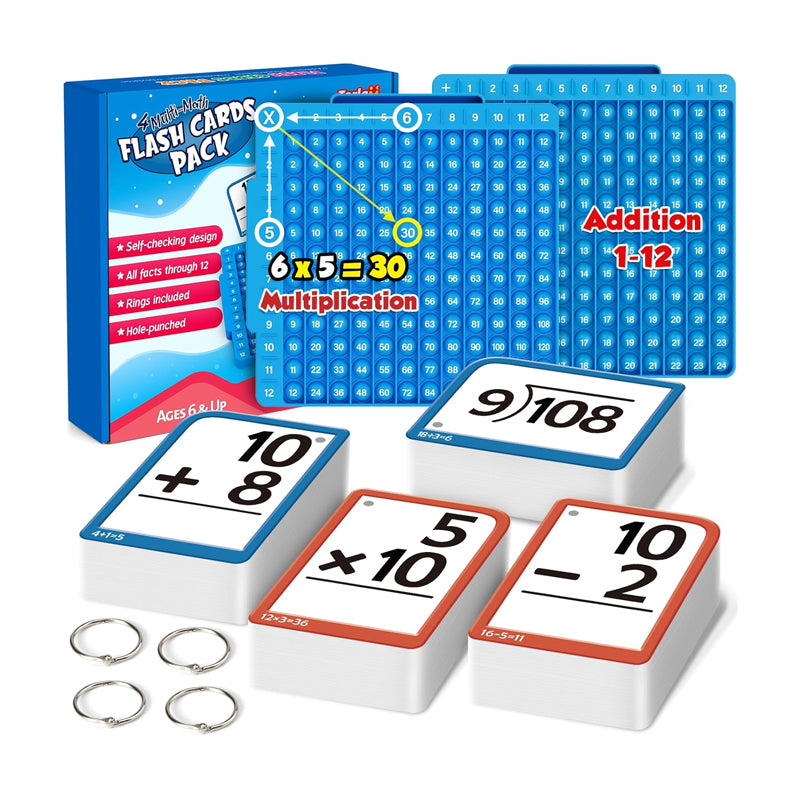 DigiPop™ — Turn Multiplication Frustration Into Joyful Confidence Every Day