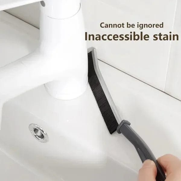 50% Discount | GrimeGuard™ Joint Cleaning Brush Featuring Hard Bristles