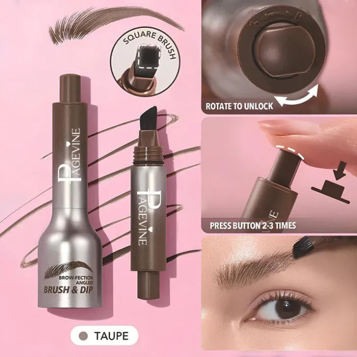 ArchBlaze™ 4D Pen — Command Stunning, Smudge-Proof Brows That Make You Unstoppable