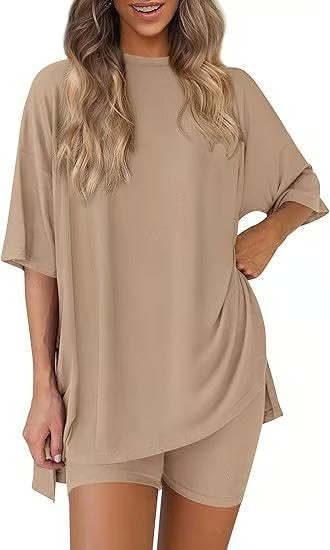 SerenEase™ Set — Breeze Through Summer with Effortless Comfort and Confident Style
