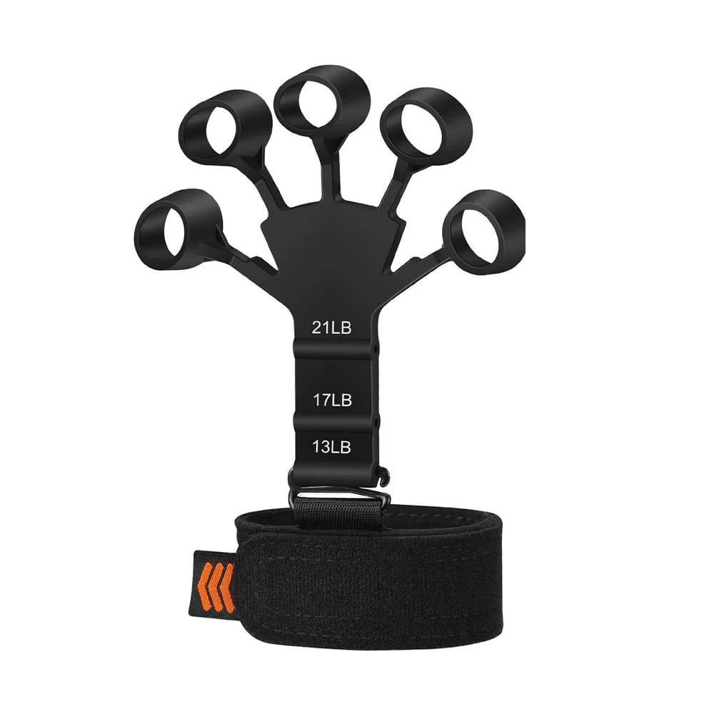 6-Level Resistant Finger Exerciser