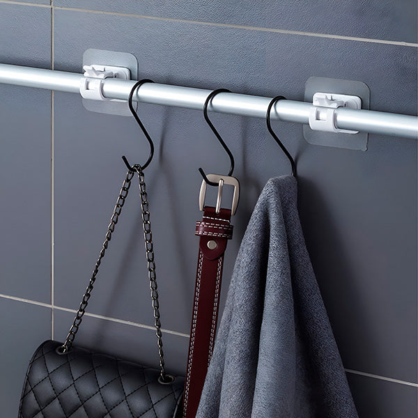 ClipGrip™ — Transform Clutter Into Calm with a Grip That Never Lets Go