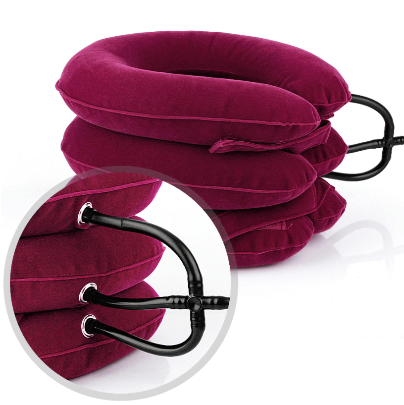 Relaxio Inflatable Neck Brace | Half Price Sale