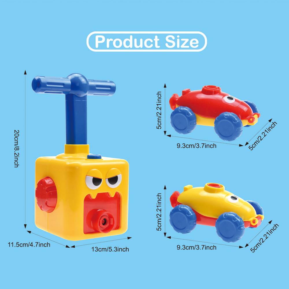 BalloonRacers™️ - The Rocket Balloon Launching Game