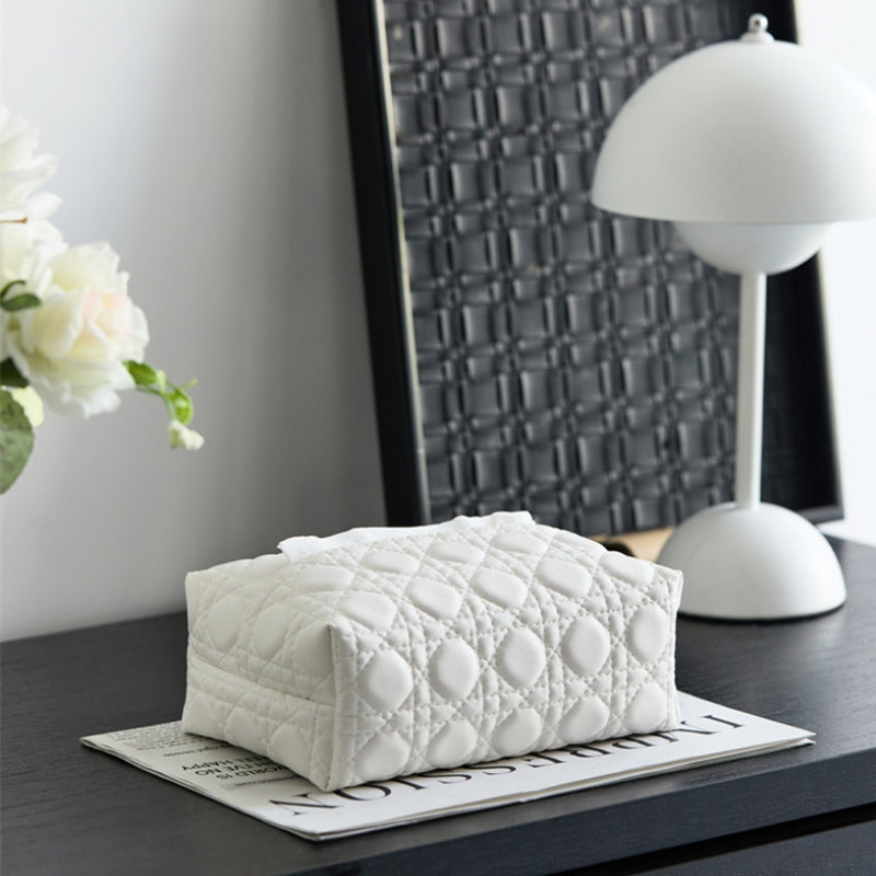 VeloSkin™ Tissue Holder — Transform Your Space with Instant Elegance and Effortless Organization