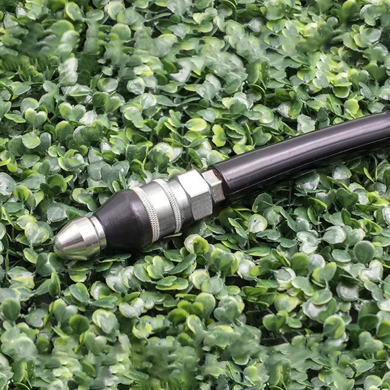 TurboBlast Nozzle sewer cleaning tool high-pressure nozzle
