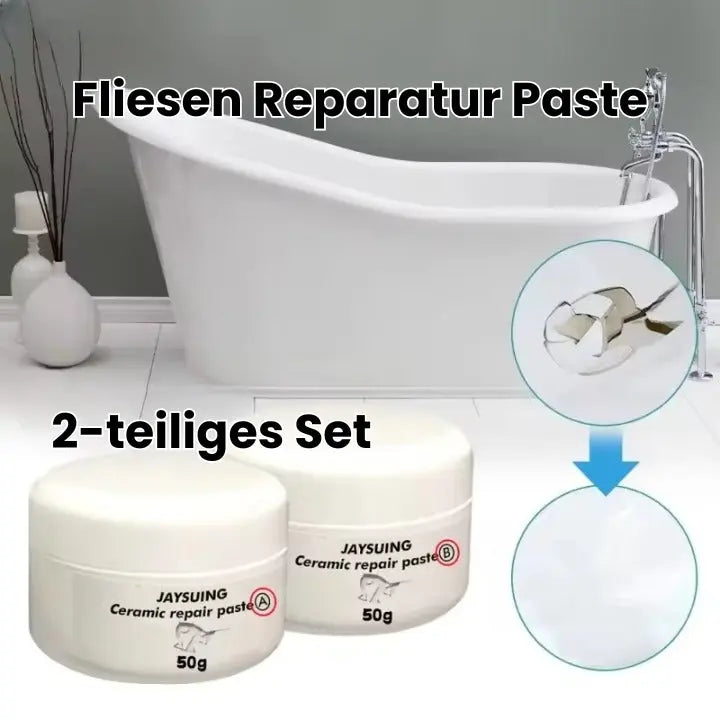 Tile Repair Paste – Erase Cracks and Chips in Minutes