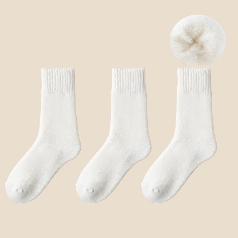 Winter thermal socks