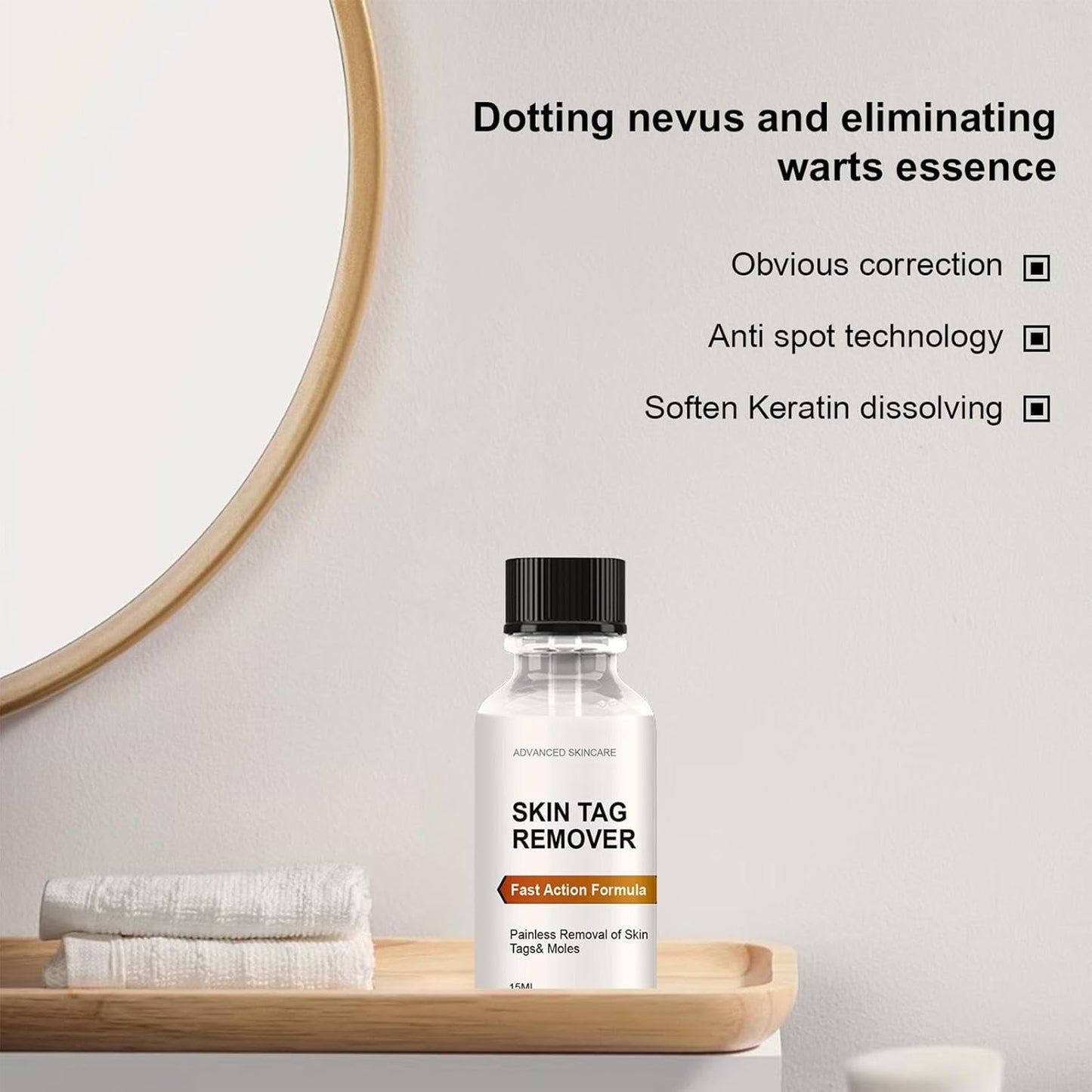 1+1 FREE | PureDerm™ Rapid Effect Formula for flawless, blemish-free skin!