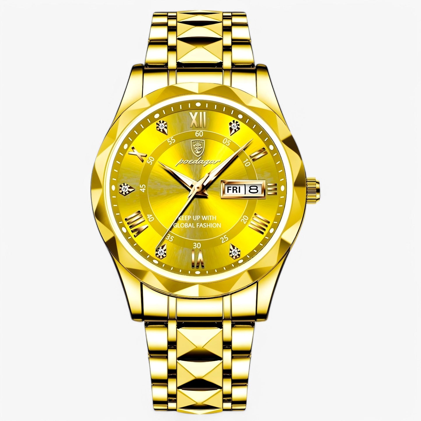 Veloce™ — Command Attention and Own Every Moment with Timeless Power