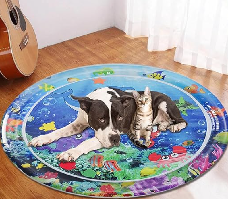 Waterlou™ - Simply Promote Active Play and Sensory Growth at Home