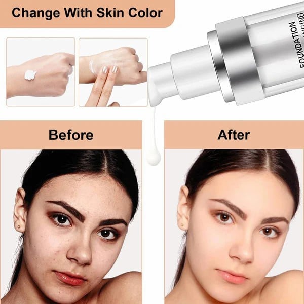 1+1 FREE | AutoTint Perfect Skin Color in Seconds