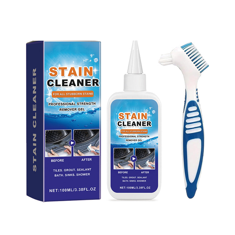 1+1 Free | Anti-Mold and Stain Gel™ Easy Deep Cleaning That Lasts – No Scrubbing Required