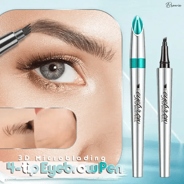 3D Waterproof Eyebrow Microblading Pen (2 pcs)