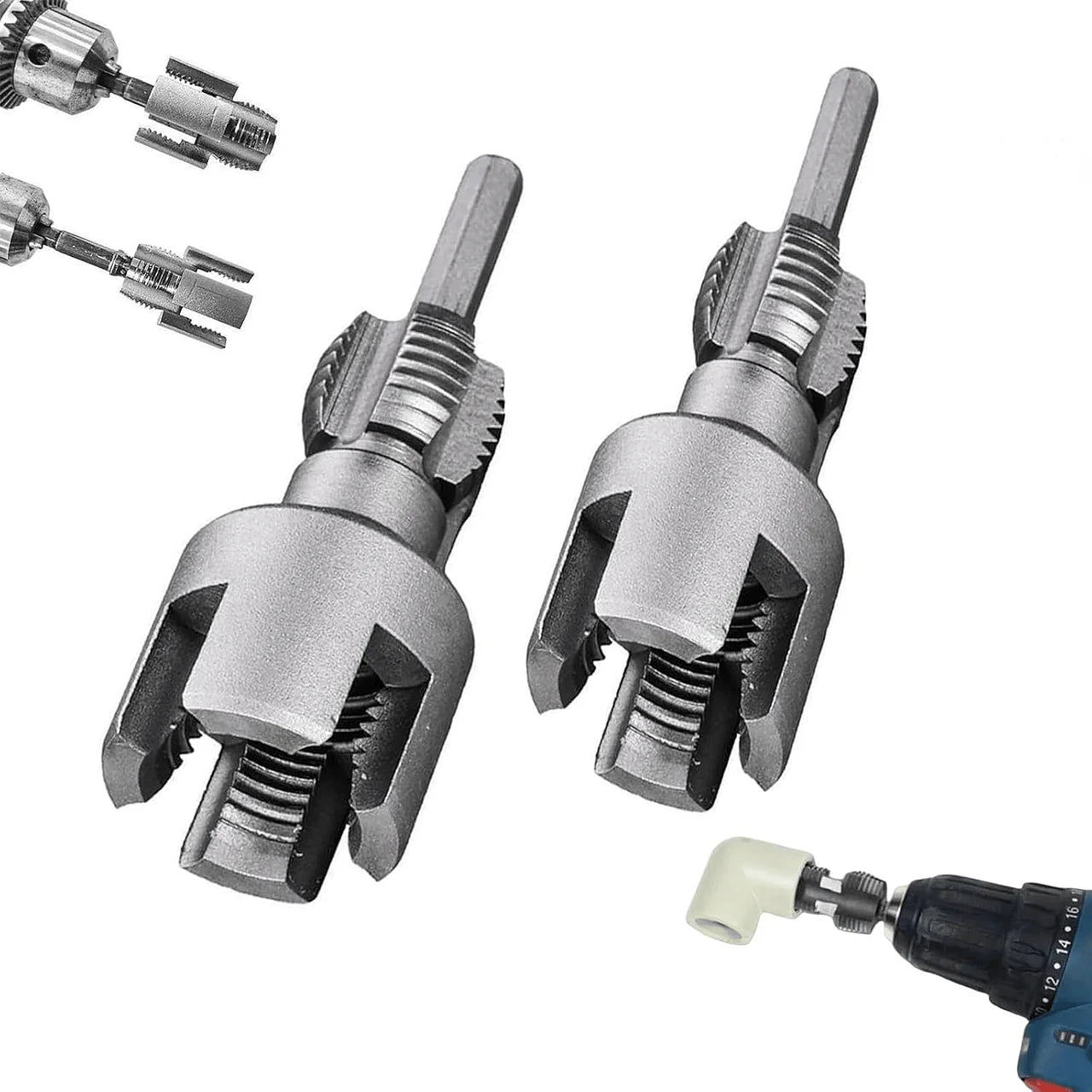 ThreadMaster™ — Master Perfect, Leak-Proof Threads in Half the Time