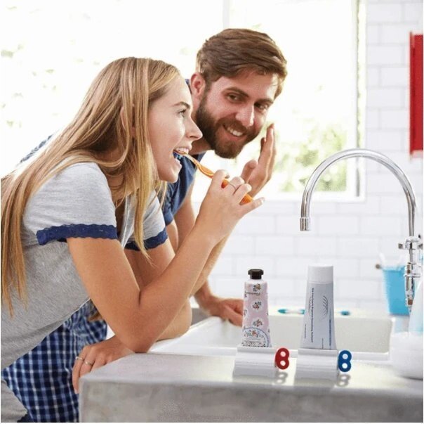 1+1 FREE | SavePaste™ Eliminate toothpaste waste for good!