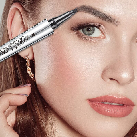 3D Waterproof Eyebrow Microblading Pen (2 pcs)