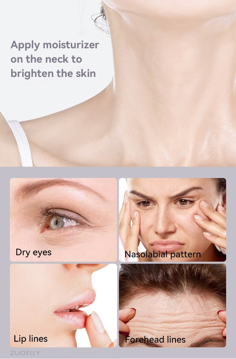 AgeWonder™ — Smooth Wrinkles, Glow Radiantly | 50% Off