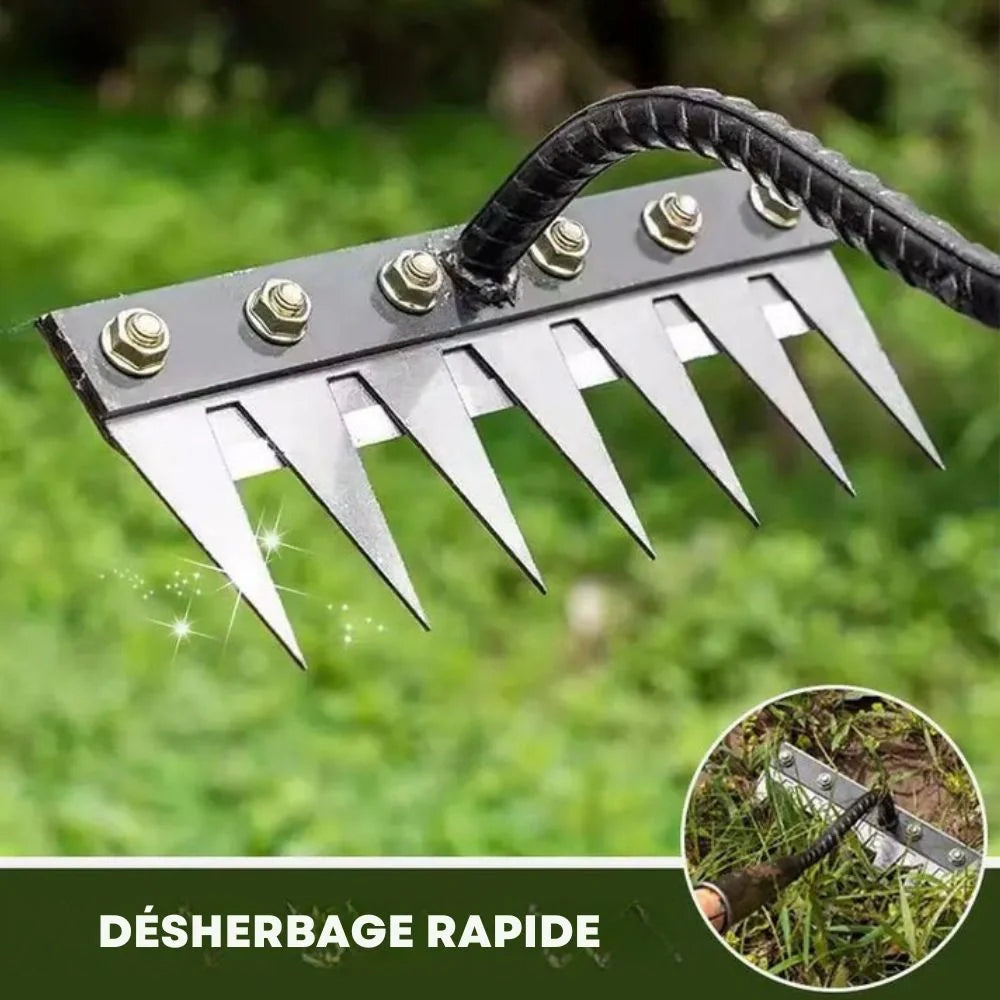Weed-Buster™ — Uproot Weeds Fast & Easy | 50% Off