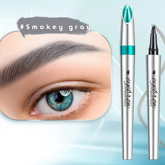 1+1 Free | Waterproof 3D Microblading™ Eyebrow Pencil