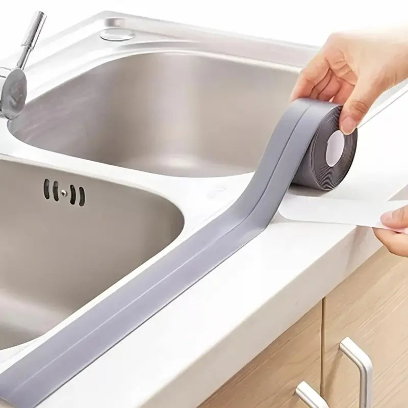 AquaSealPro™ — Snap On a Leak-Proof Shield That Holds Forever