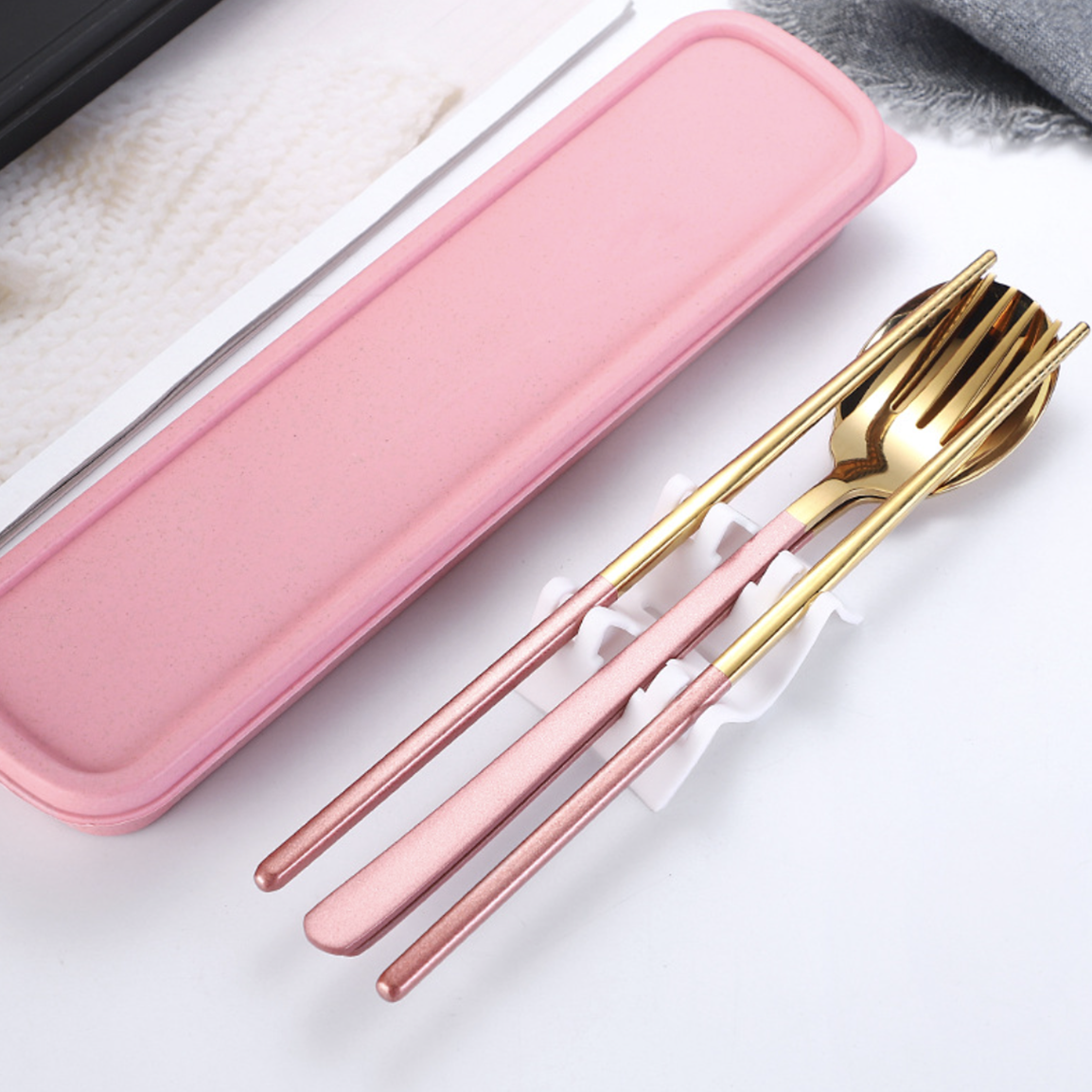 Cutlery Set Included with Box