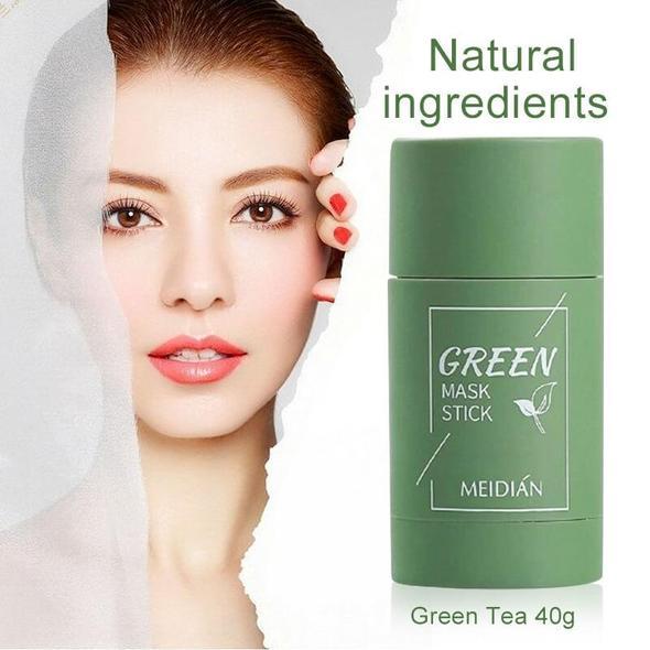 BUY 1 GET 1 FREE | Green Tea Mask for Deep Poreless Cleansing