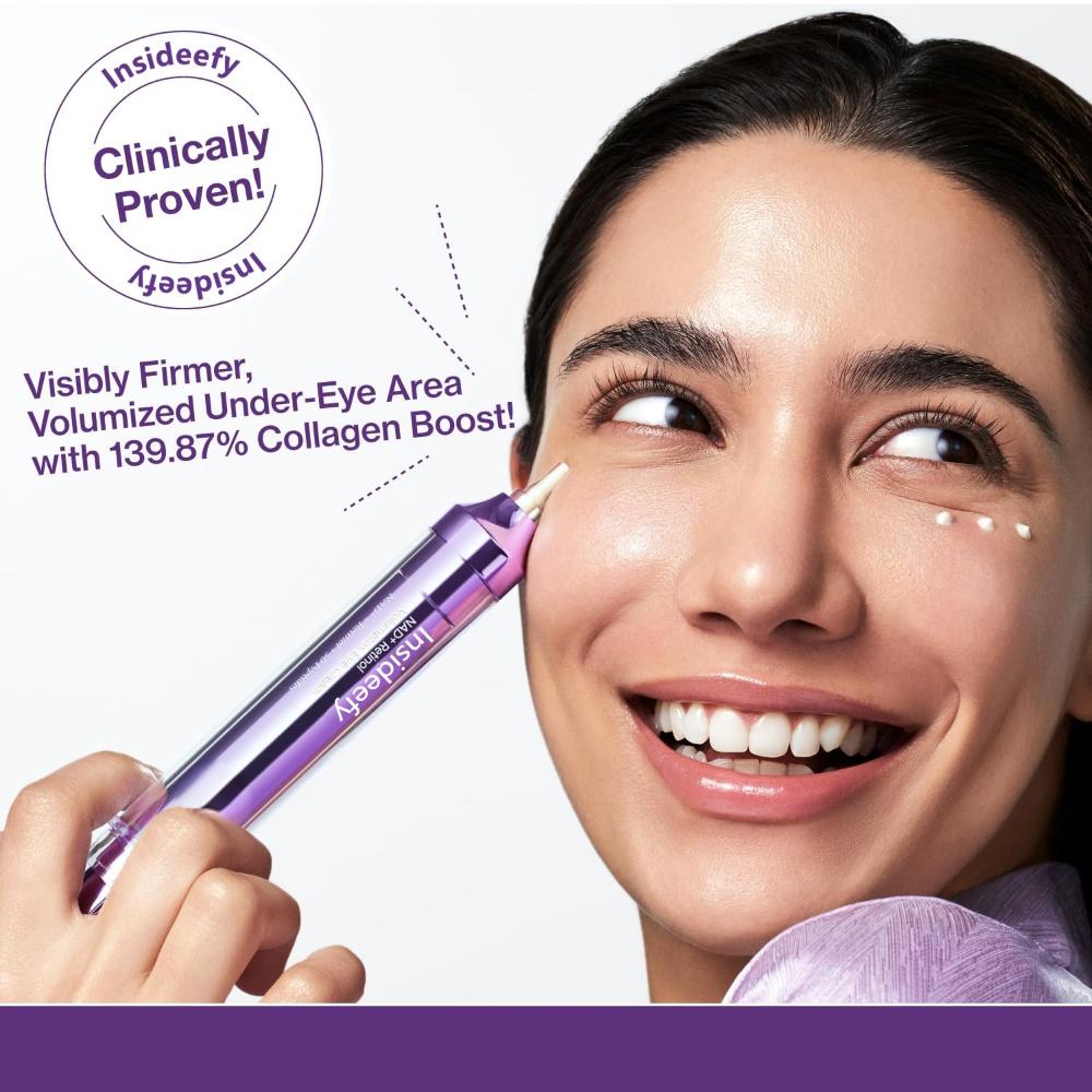 ViviLuxe™ Radiance Eye Cream — Reveal Bright, Youthful Eyes That Command Attention