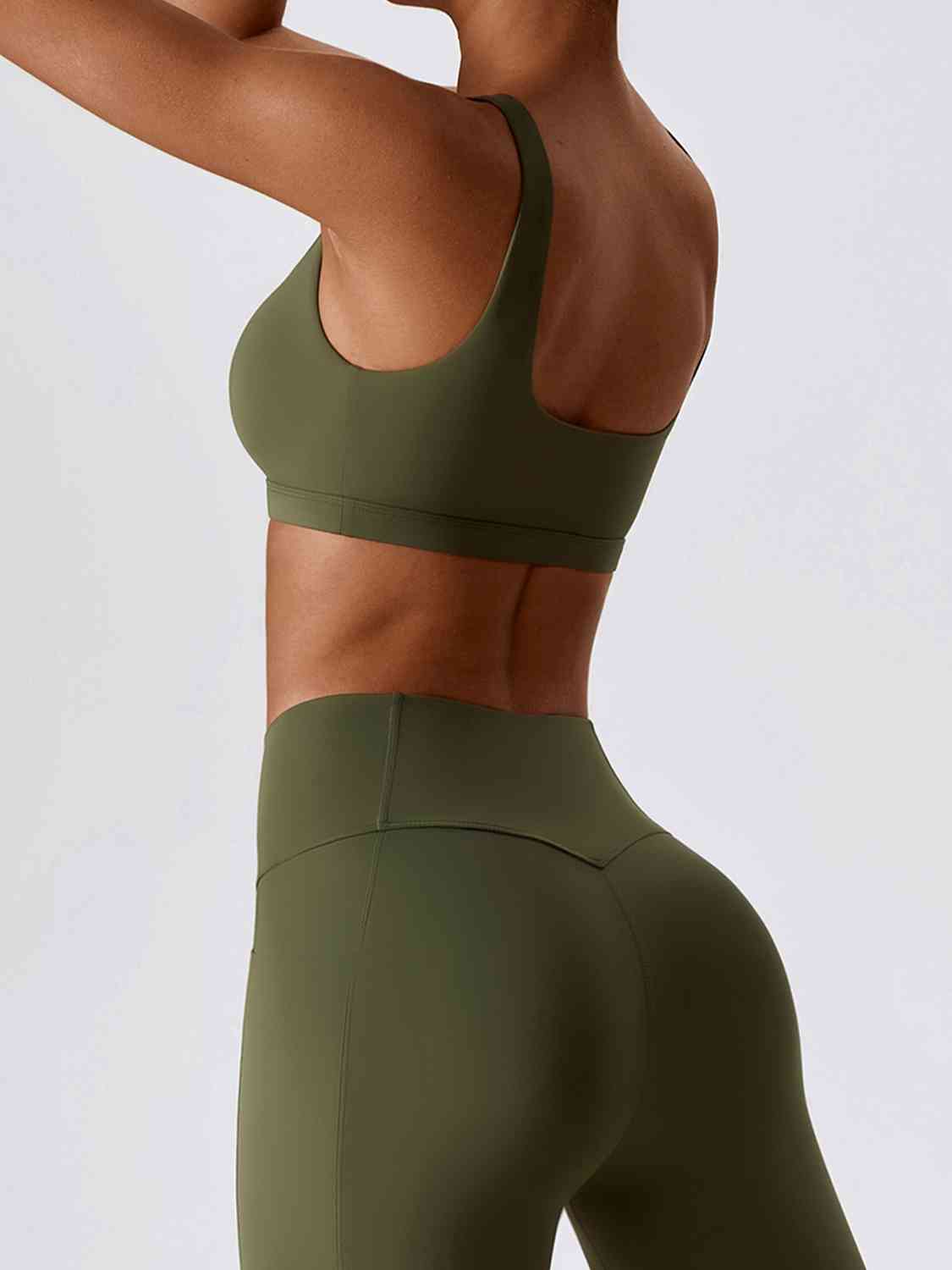VenaraFit™ Crop Top — Sculpt Your Confidence and Move Unstoppable