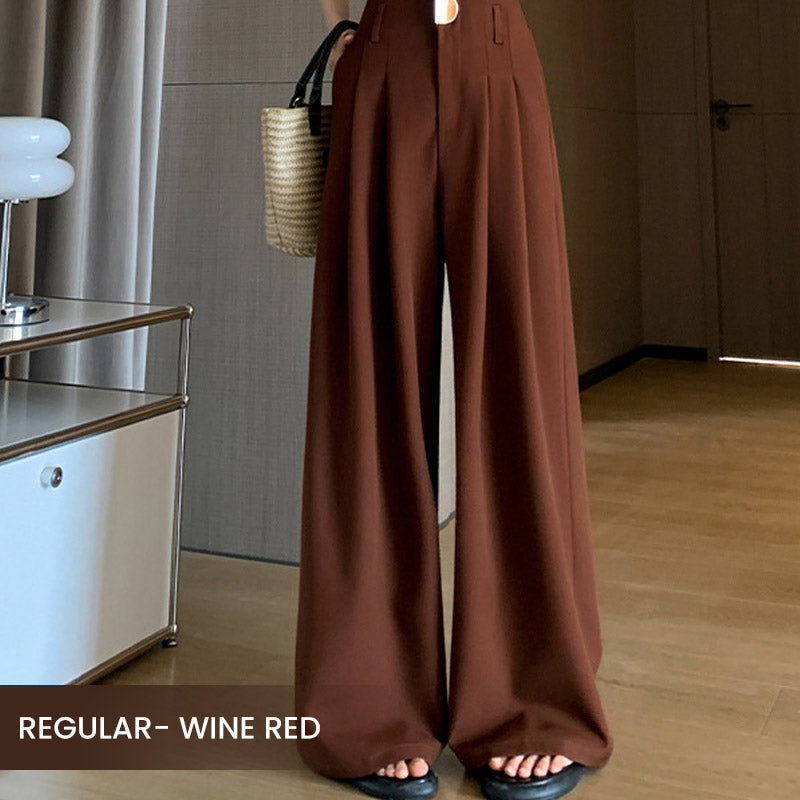 Velora™ Trousers — Command Attention with Every Step and Feel Unstoppable All Day