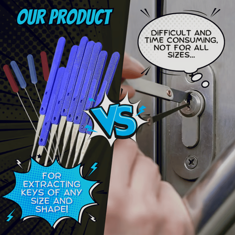 KeyFree™ — Extract Broken Keys Fast & Easy | 50% Off