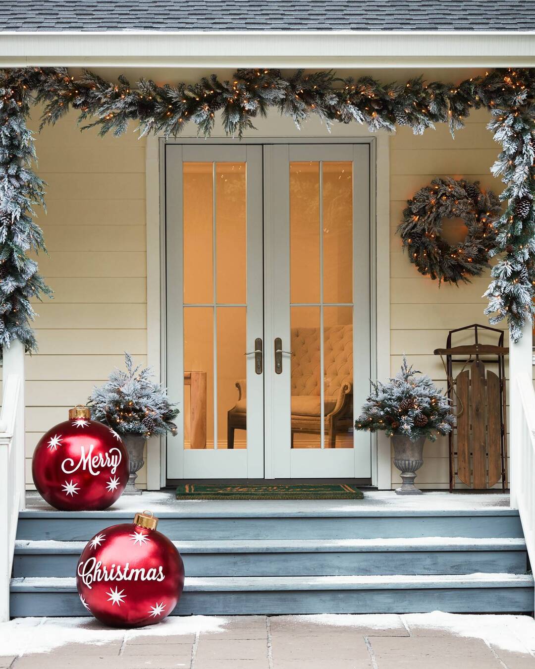 MerrySphere™ — Transform Your Yard Into Holiday Magic | 50% Off