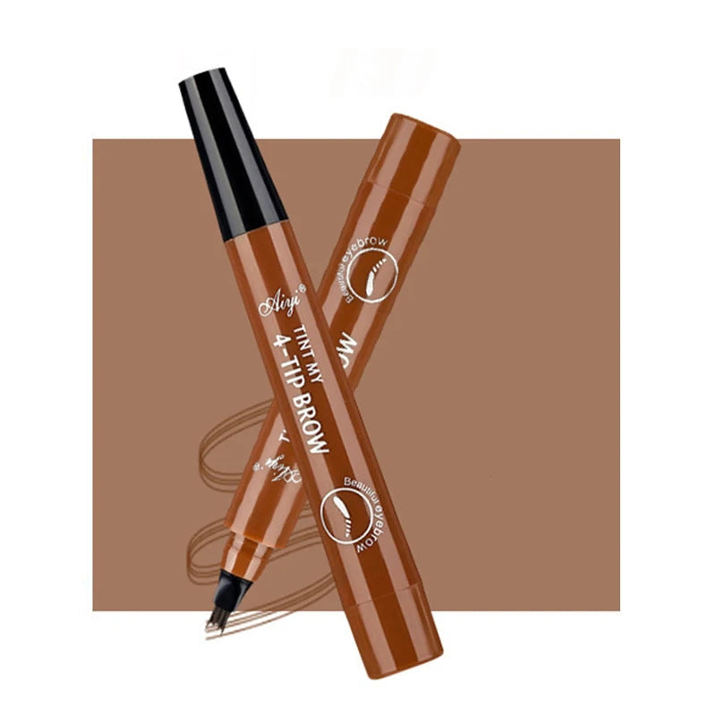 VeloBrow™ Precision Pencil — Instantly Defined, Naturally Full Brows That Fuel Your Confidence All Day