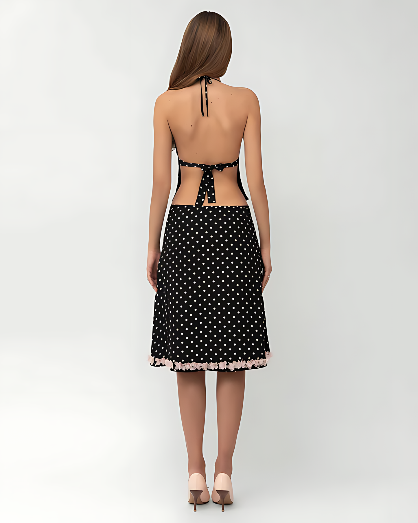LioraLuxe™ Top — Unlock Head-Turning Confidence with Effortless Summer Elegance