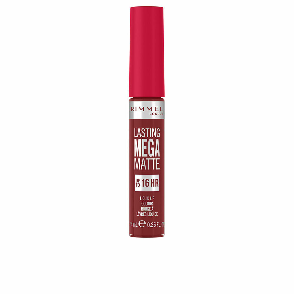 VeroLuxe™ Matte Fluid Lipstick — Bold, Hydrated Color That Commands Attention All Day