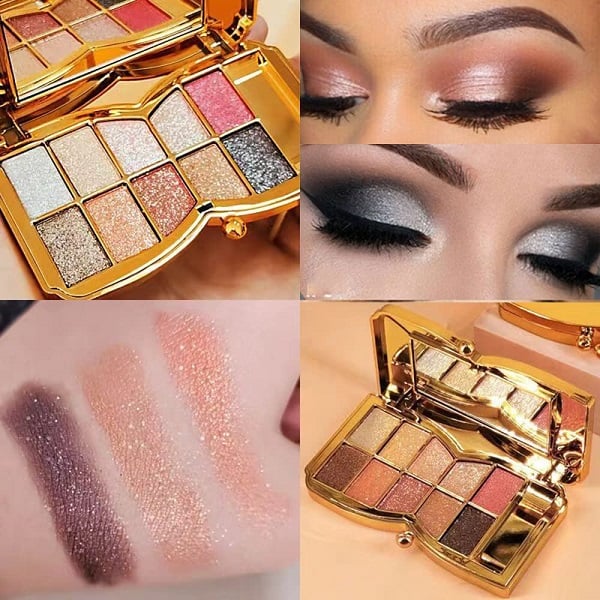 ShimmerLux™ — Ignite Your Look with Effortless, All-Day Radiance