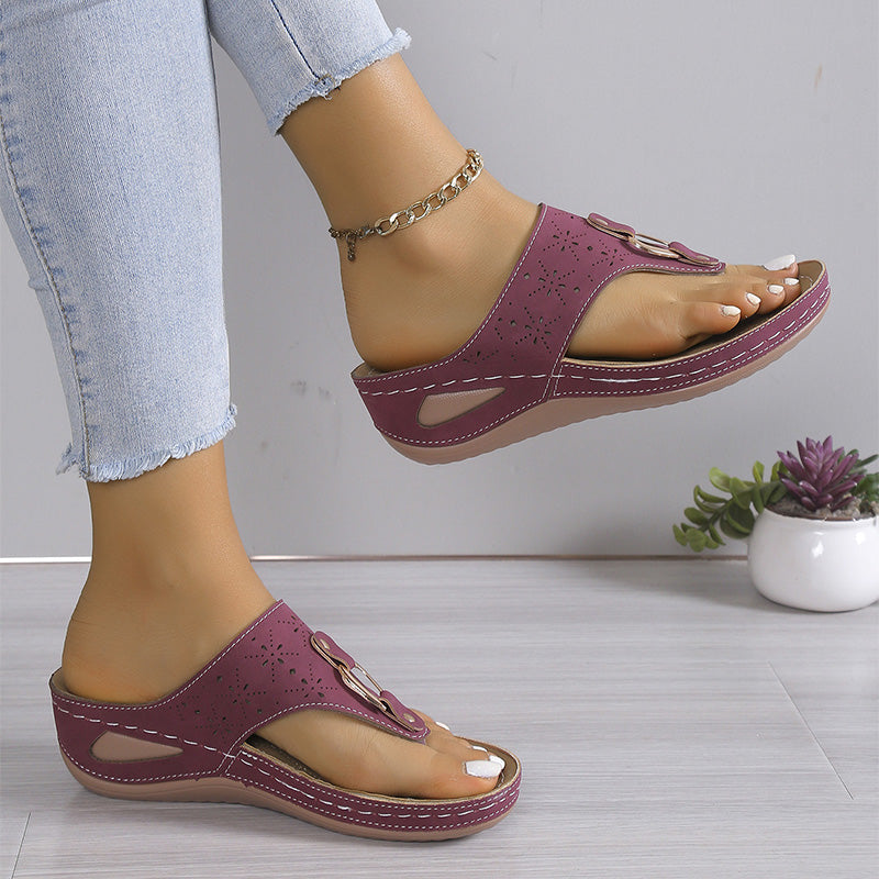 AeroWedge™ — Effortless All-Day Comfort That Lifts Your Style and Spirit