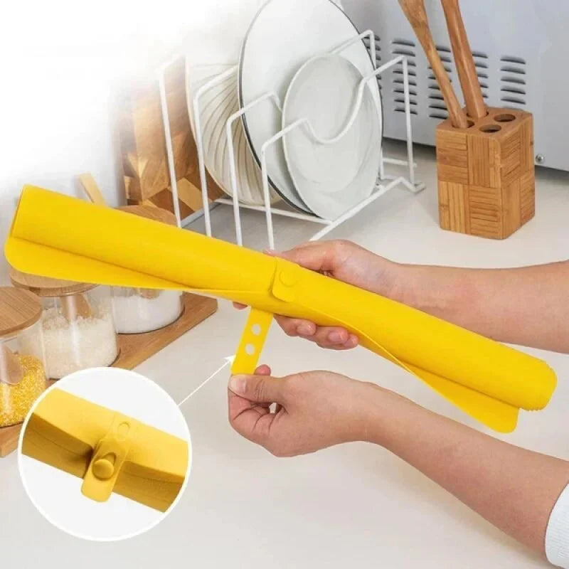 BakeGuard™ — Mess-Free Baking Made Easy | 50% Off