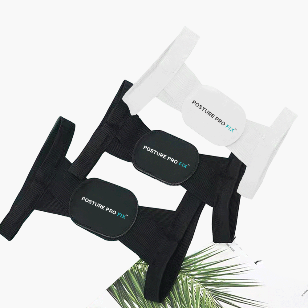 AlignVantage™ — Instantly Transform Your Posture and Live Pain-Free All Day
