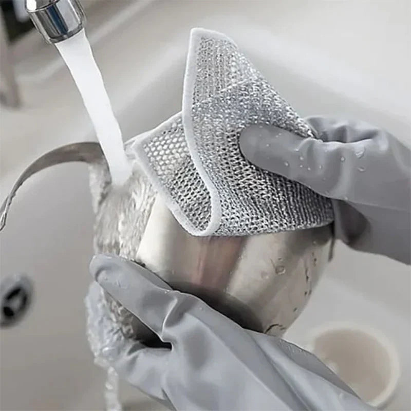 Versa Clean™ - Dusting Cloths for Intensive Cleaning Use (10+10 Free!)