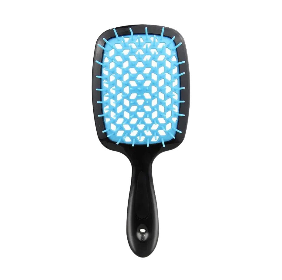 FluffiBrush™ — Pain-Free Tangles, Silky Smooth Hair | 50% Off