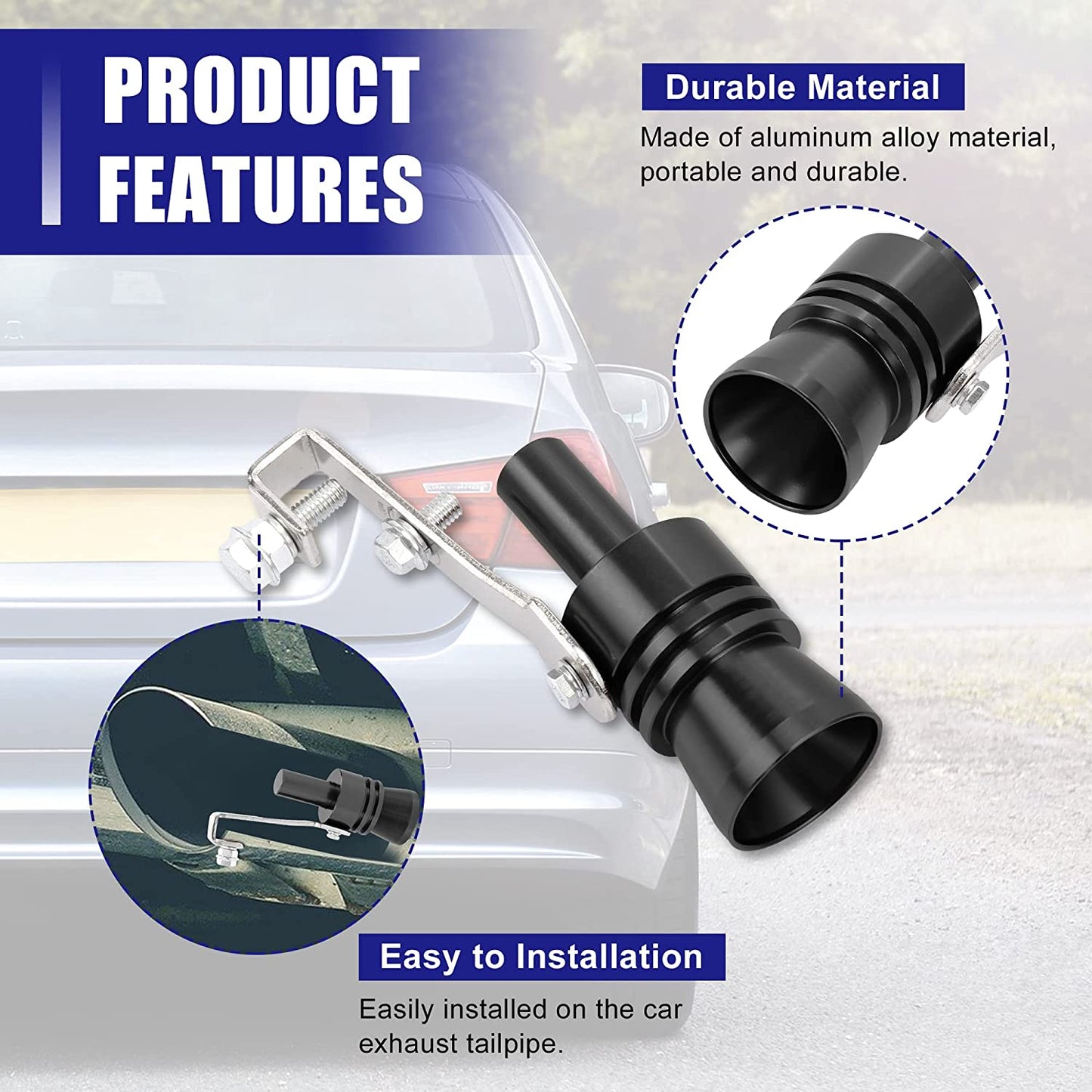 1+1 Free | SoundTurbo™ – Turn Your Vehicle into a Sports Car Experience