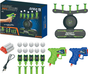 LuminaRush™ — Ignite Your Skills with Glowing Targets That Thrill Every Shot