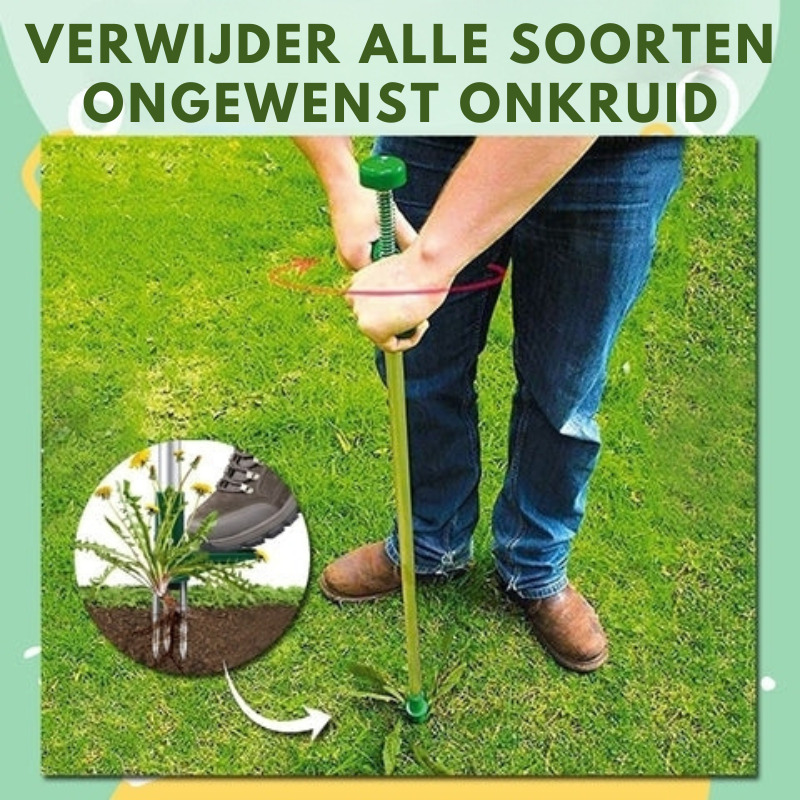 Weeder - Root Extractor | 50% OFF