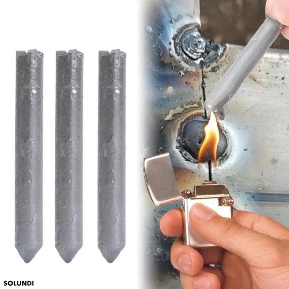 WeldRods | Universal welding rod for low temperatures